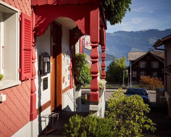 Boutique-Hotel Schlüssel