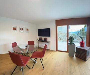 Komfortable Ferienwohnung in Beckenried, Nidwalden