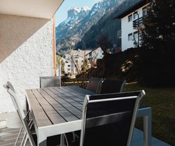 Feel Home Apartments 701 - 702- Seesicht - Terrasse - Balkon - kostenloser Parkplatz