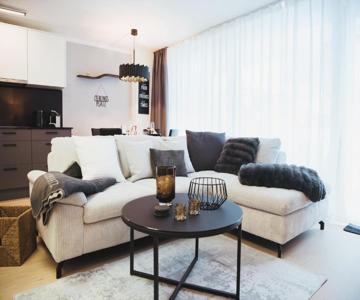 Feel Home Apartments 501 - 502 - Seeblick - Bergblick - Balkon - kostenloser Parkplatz