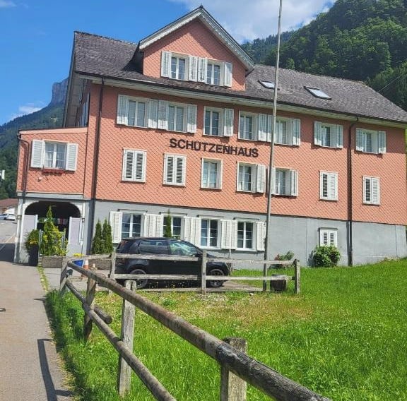 Rustico Apartment in Emmetten