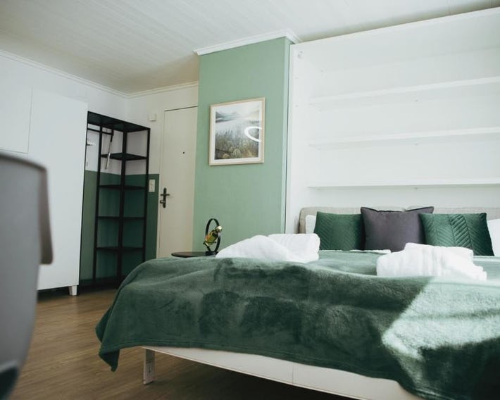 Feel Home Apartment 101 - Studio - 150 Meter zur Talstation Stockhütte