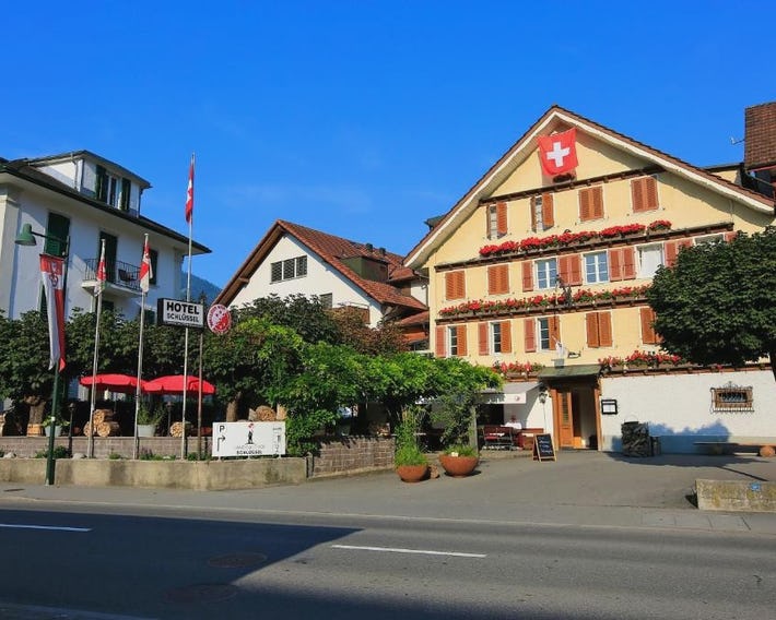 Landgasthof Schlüssel Alpnach