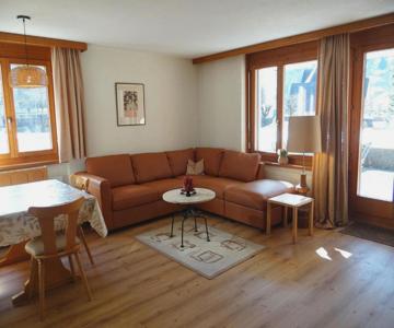 Apartment Blumenweg 6 by Interhome