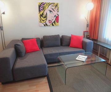 Apartment Sunnmatt West Wohnung 744 by Interhome