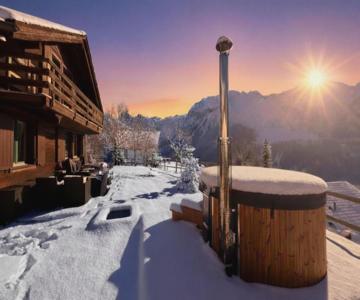 Engelberg, Renovated Chalet In Wonderful Location