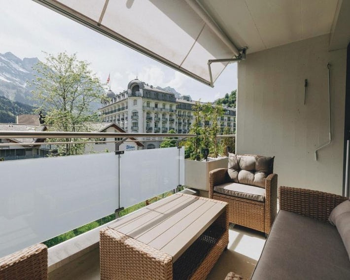 Apartment in Engelberg