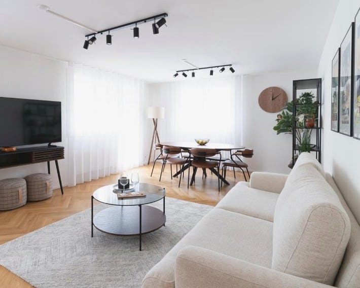 Apartment mit 3 Schlafzimmern