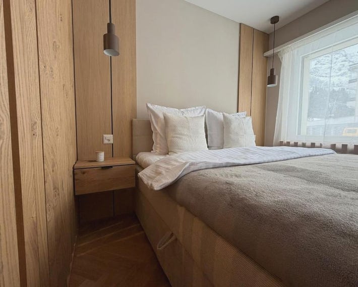Charmantes Studio für zwei in den Bergen
