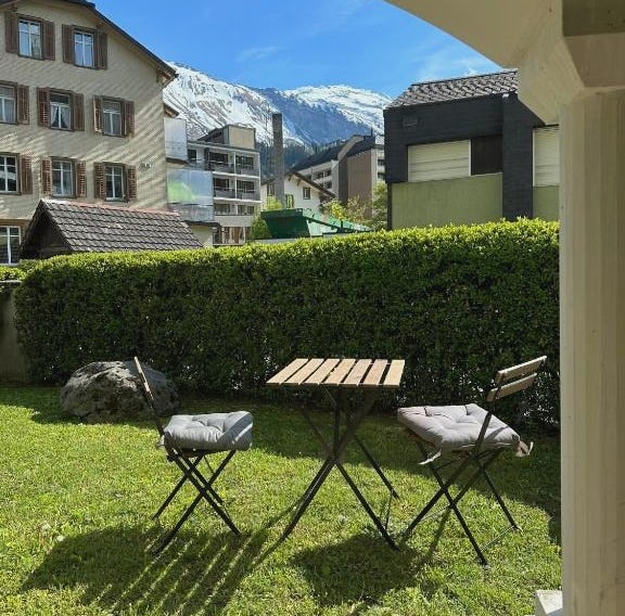 Alpine Nest Tiltlis, Garden, Central, Lucerne