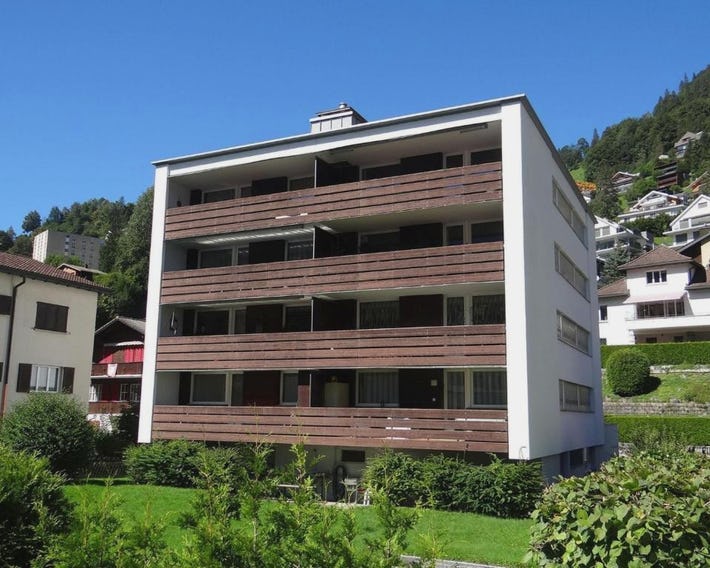 Apartment Alte Gasse 9 Wohnung 3- Stock Appartement-Fewo 4-Bettwohnung by Interhome