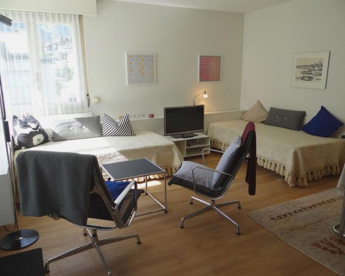 Apartment Sunnmatt Süd Wohnung 245 Appartement-Fewo 4-Bettwohnung by Interhome