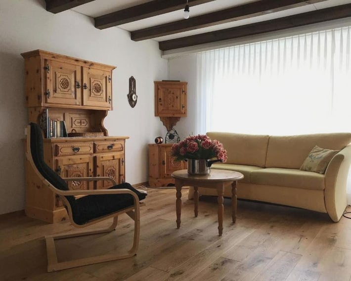 Apartment Hostattstrasse 20 Appartement-Fewo 4-Bettwohnung by Interhome