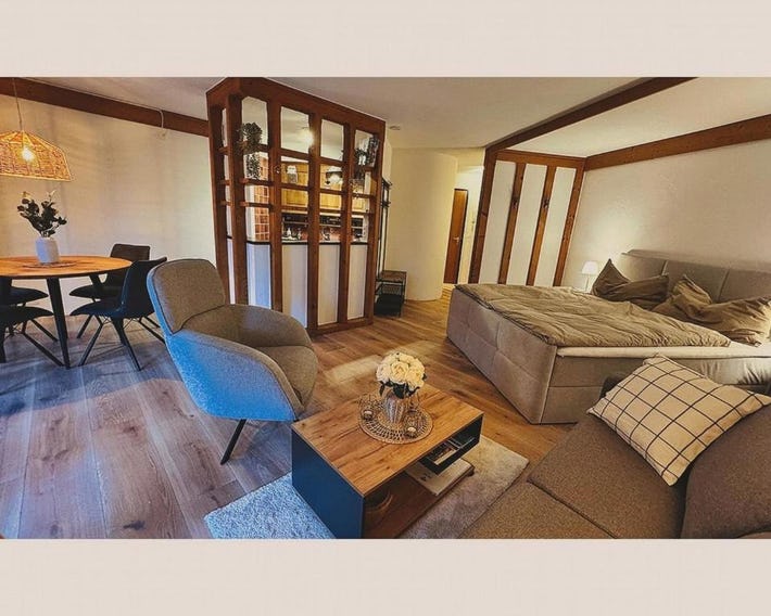 Apartment Am Dürrbach 4-413 Appartement-Fewo 2-Bettwohnung by Interhome