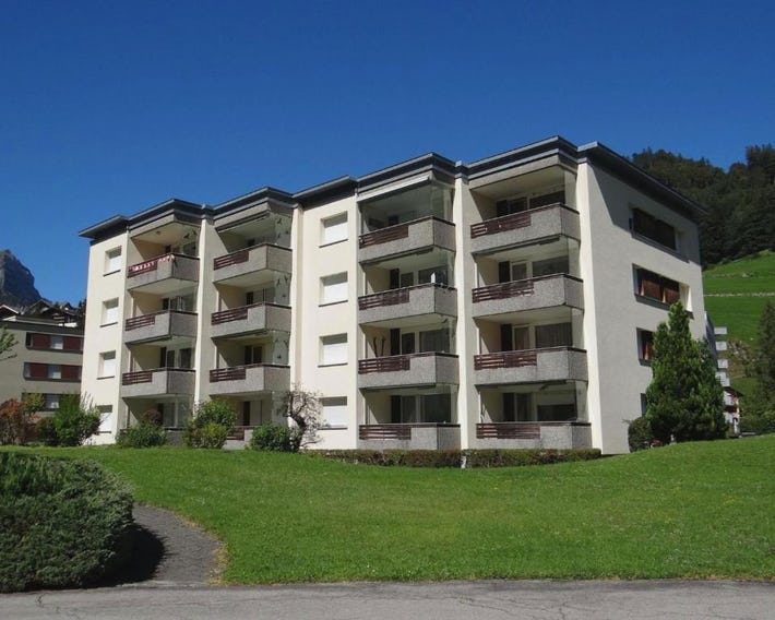 Apartment Sunnmatt Süd 412 Appartement-Fewo 4-Bettwohnung by Interhome