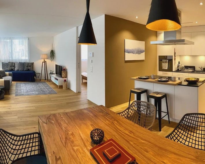 Apartment SnowKaya Appartement-Fewo 5-Bettwohnung by Interhome