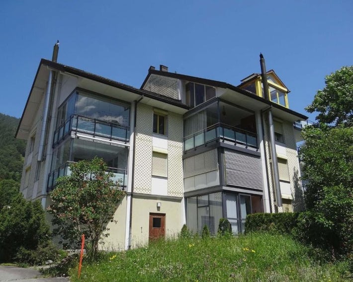 Apartment Blackenmattli Appartement-Fewo 4-Bettwohnung by Interhome