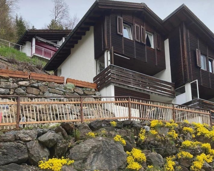 Apartment Chalet Murmeli Appartement-Fewo 6-Bettwohnung by Interhome