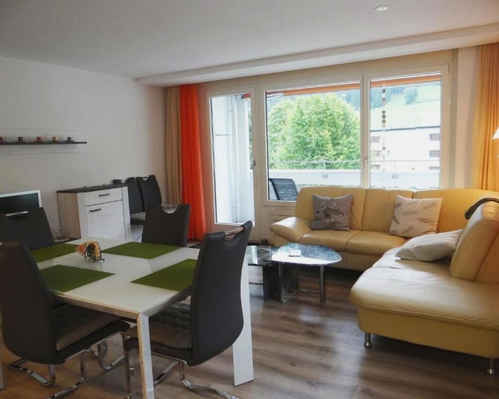 Apartment Sunnmatt West Wohnung 743 Appartement-Fewo 4-Bettwohnung by Interhome
