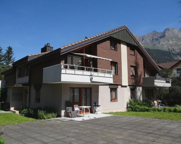 Apartment Chalet Bergblick Appartement-Fewo 4-Bettwohnung by Interhome