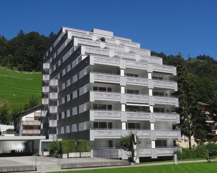 Apartment Sunnmatt West Wohnung 721 Appartement-Fewo 4-Bettwohnung by Interhome