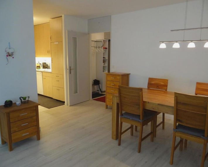 Apartment Sunnmatt Süd Wohnung 432 Appartement-Fewo 4-Bettwohnung by Interhome