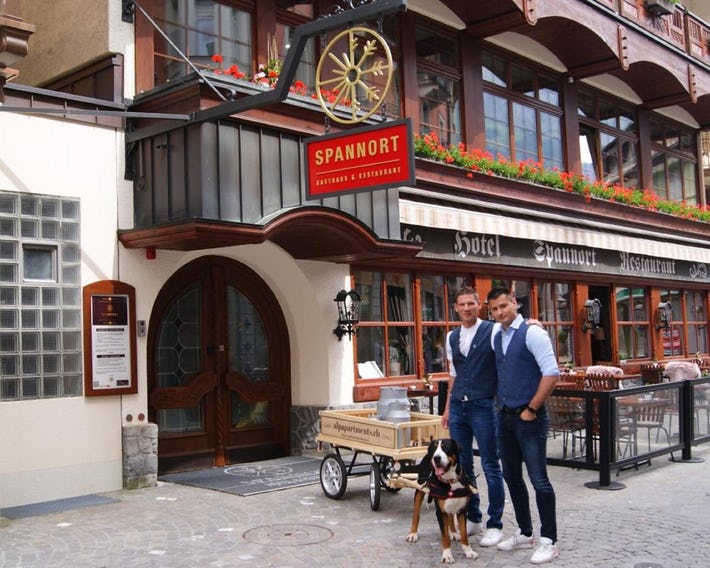 Spannort