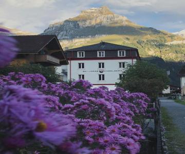 Ski Lodge Engelberg