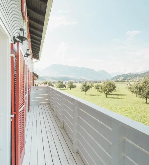 LEVA Stay Luzern-Interlaken I Nature I Familie