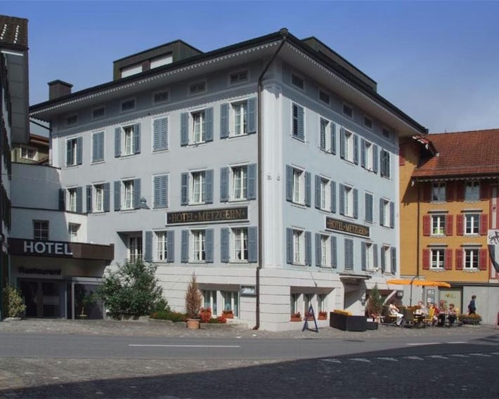 Hotel Metzgern