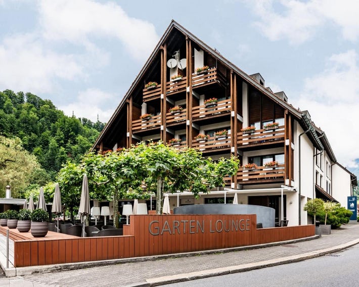 Tailormade Hotel KRONE Sarnen