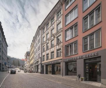 Hotel St. Georg