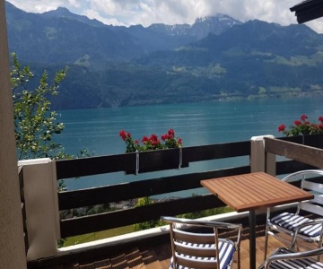Hotel Restaurant Platten