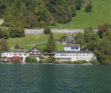 Hostel Rotschuo Jugendherberge