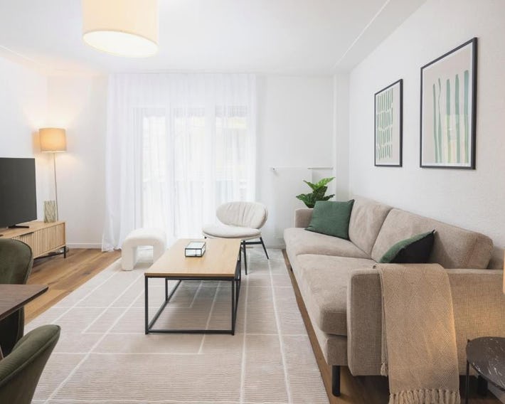 STAYY Rigi Suites Premium Apartments - 24h Self Check-in 20' to Lucern - 7' Walk to Lake
