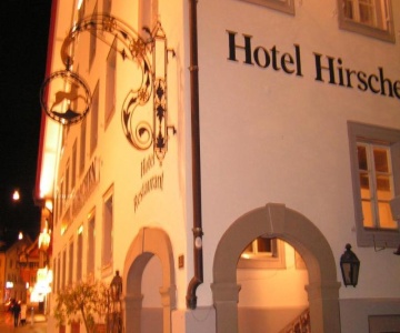 Zum Hirschen