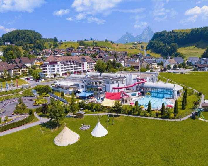 Swiss Holiday Park Resort