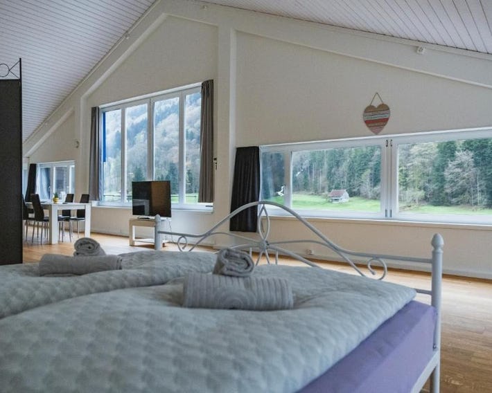 Muota River Loft & Muota Industry Apartment near Stoos