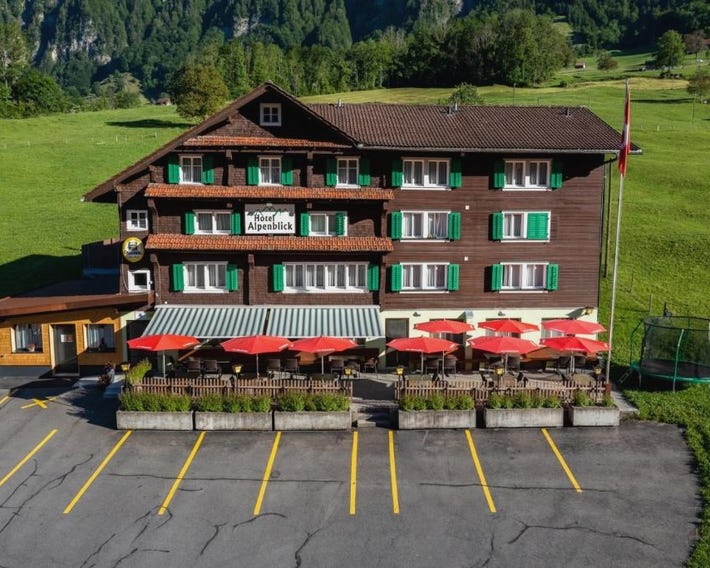 Hotel Alpenblick Muotathal
