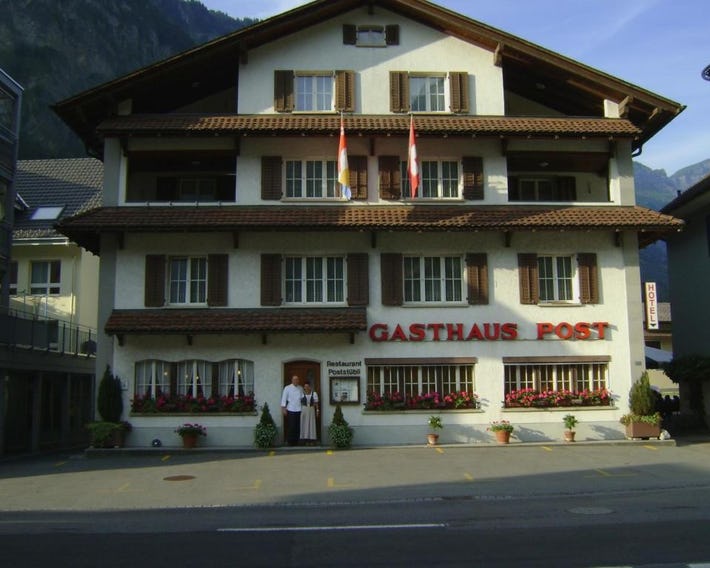 Gasthaus Post