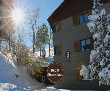 Gästehaus by Stoos Hotels