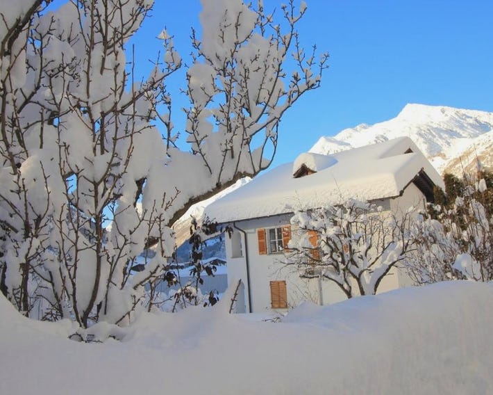 Chalet Cuore delle Alpi