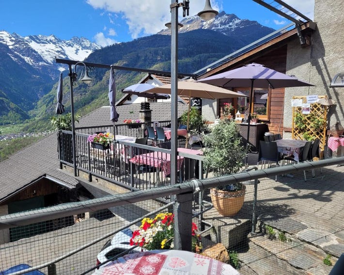 Osteria Anzonico