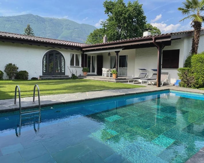Casa Via Saleggi 10