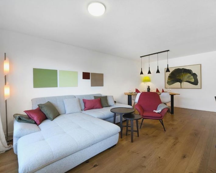 Ferienwohnung Ascona Vista Verde