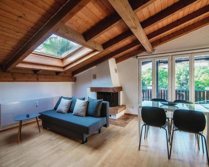 Casa Inerella - Intimo rifugio con terrazza e caminetto