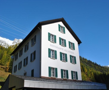 Ristorante Albergo All'acqua