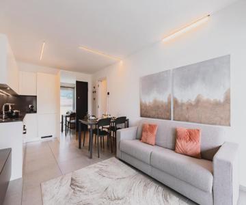 Oro - Modern for 4 guests