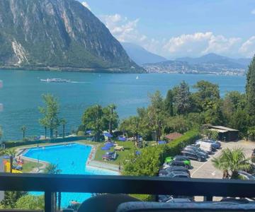 Apartment Bella Vista Lugano