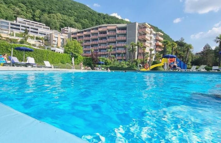 Bissone Apartment